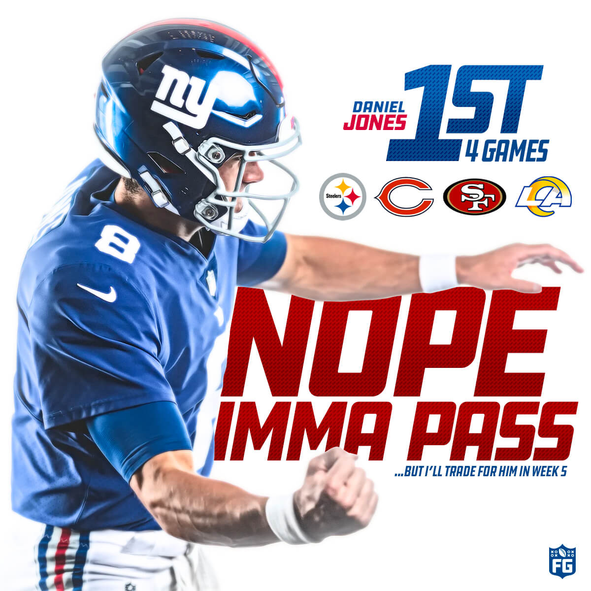 DO NOT DRAFT Daniel Jones