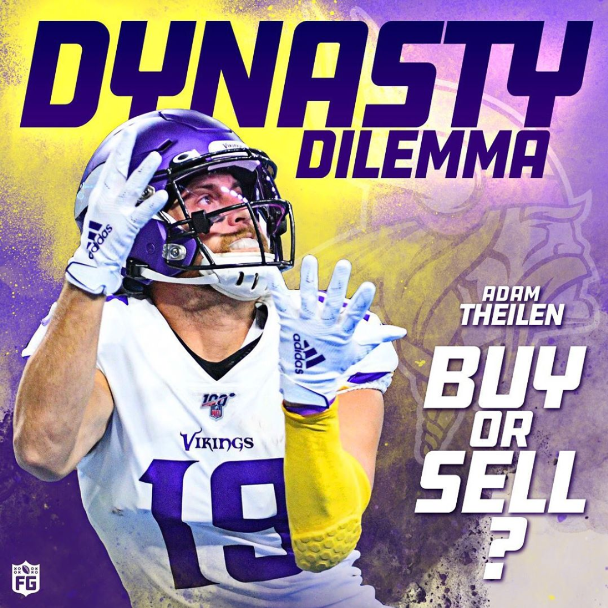 Adam Theilen: Dynasty Outlook