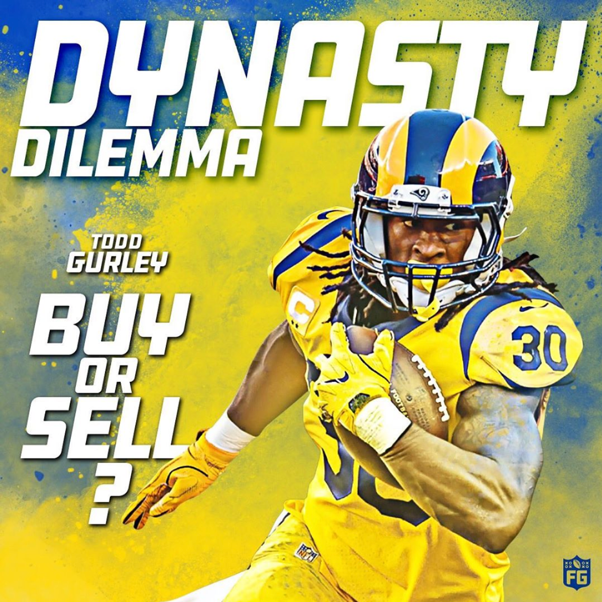Todd Gurley: Dynasty Outlook