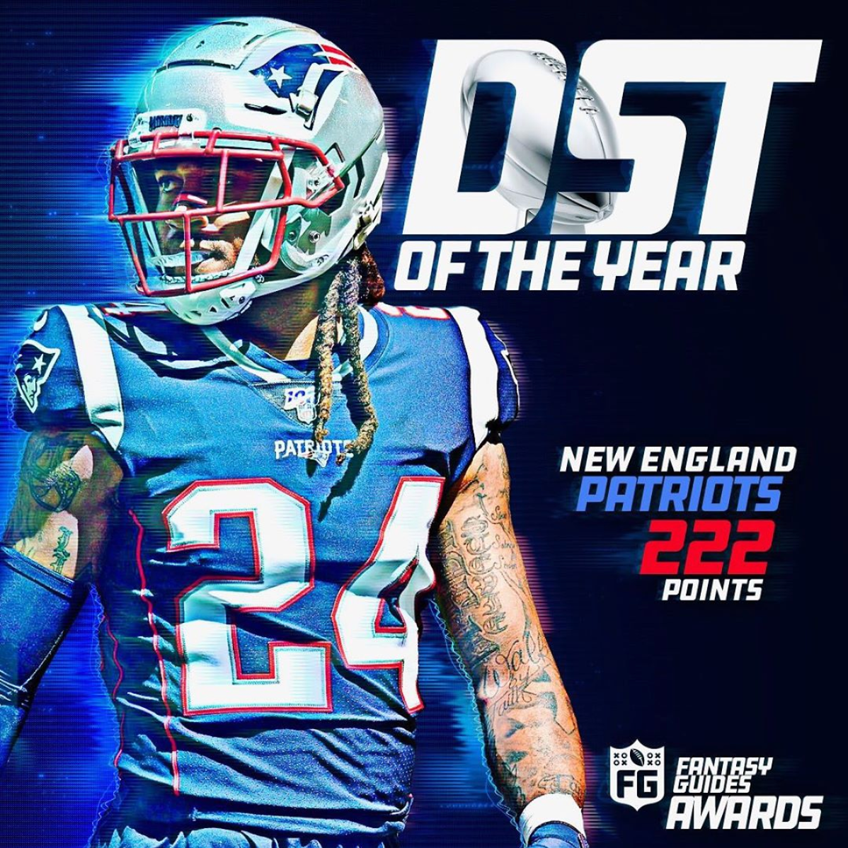 2019 Fantasy Defense of the Year: New England Patriots