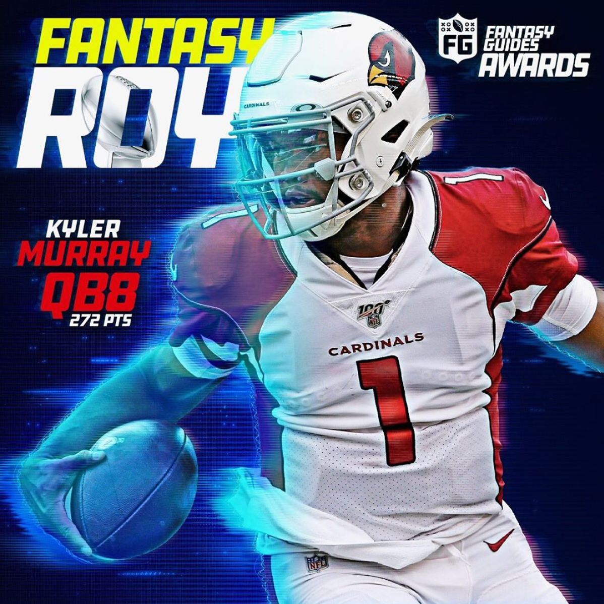 2019 Fantasy Rookie of the Year: Kyler Murray