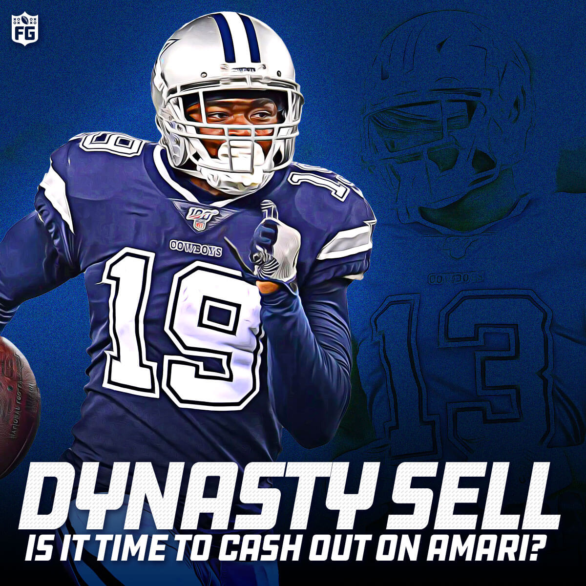 Is Amari Cooper A Dynasty Sell?