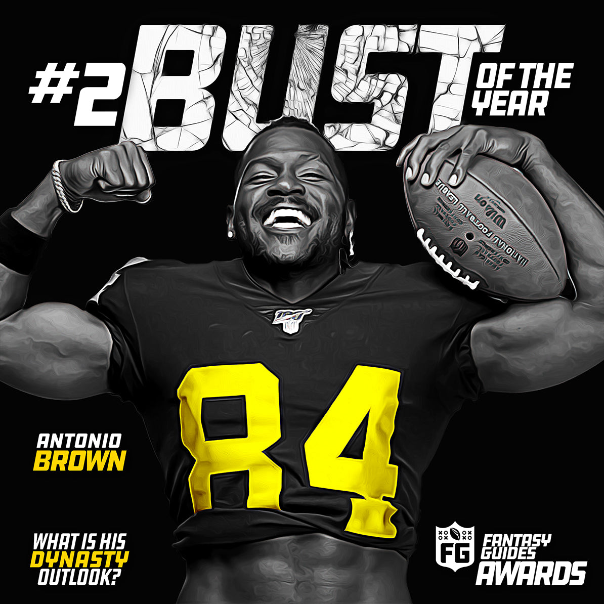 Antonio Brown: Dynasty Outlook