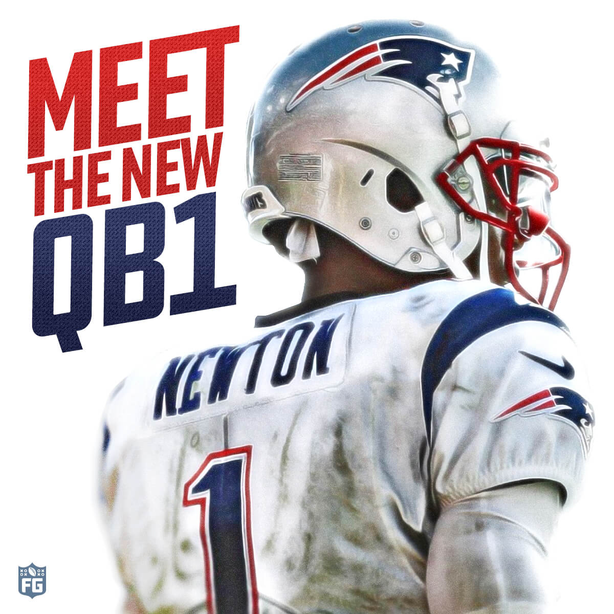 Make room for the new QB1