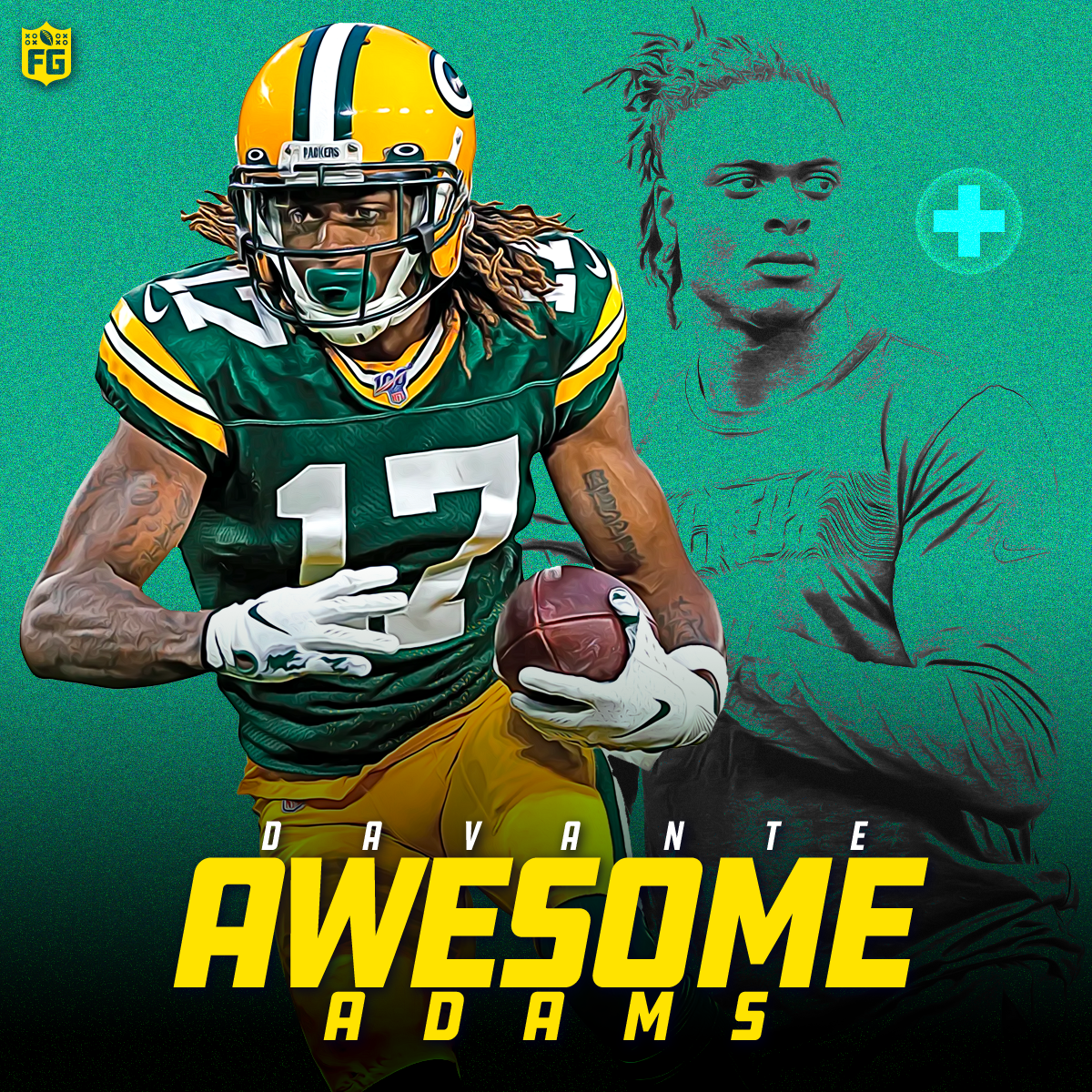 Don't Sleep On Davante Adams In 2020