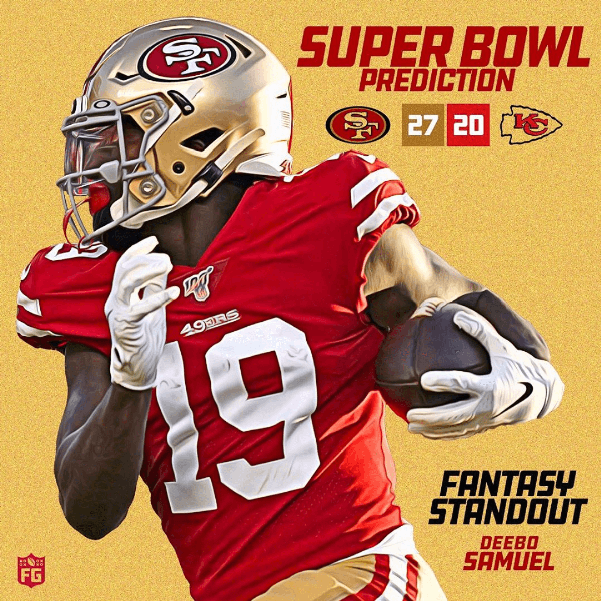 Super Bowl 54 Predictions