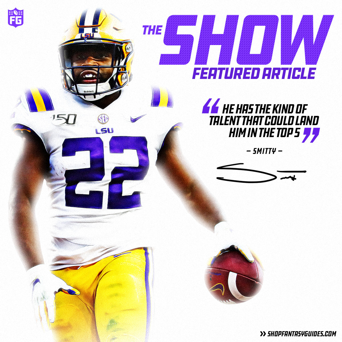 Featured Article: The Fantasy Football Show