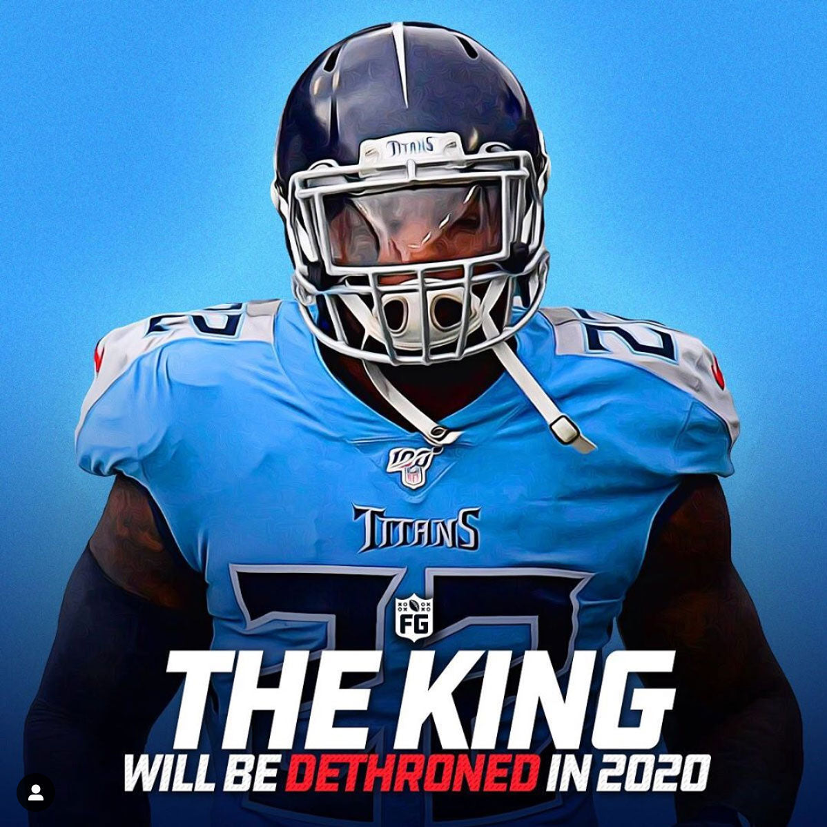 The King Will Be Dethroned In 2020