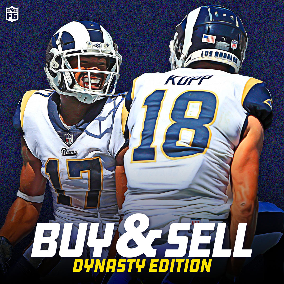 Dynasty Buy and Sell