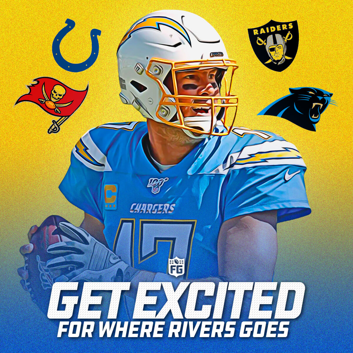 I'm VERY Interested In Rivers' Landing Spot