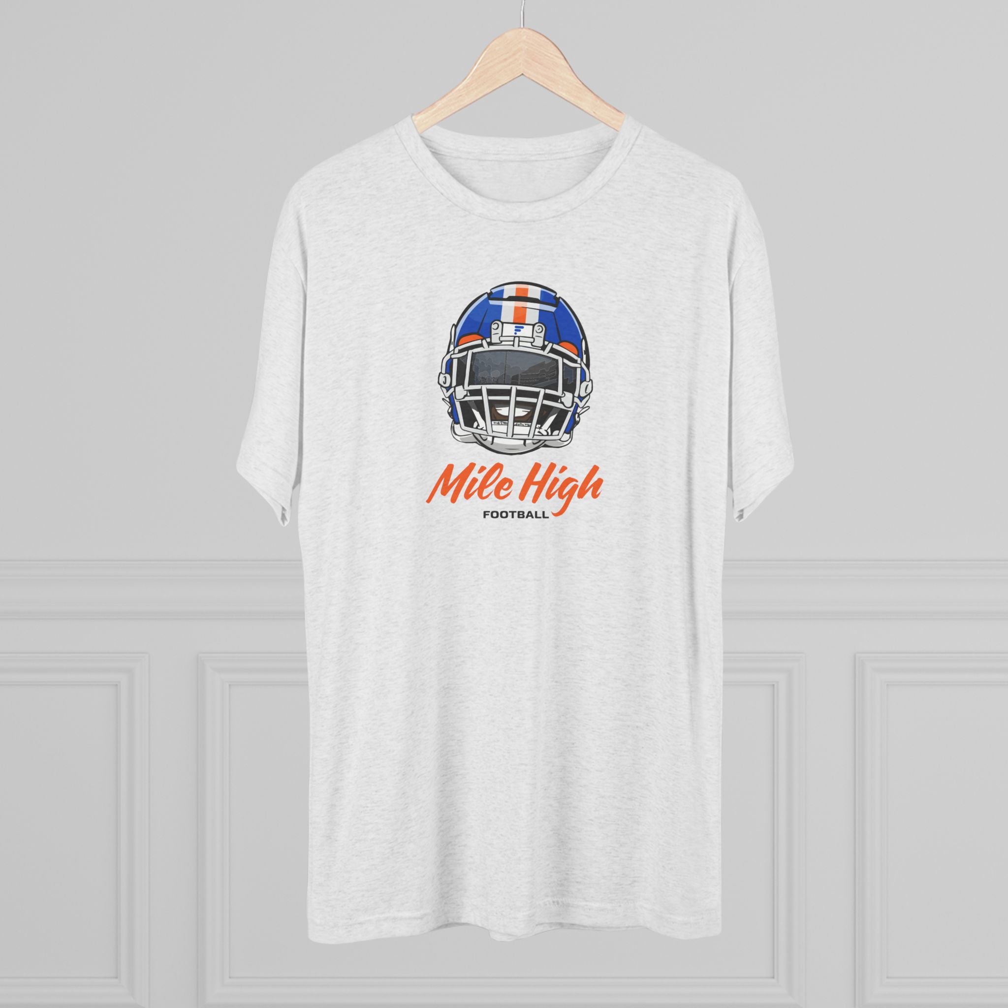 Denver Football — Men's T-Shirt