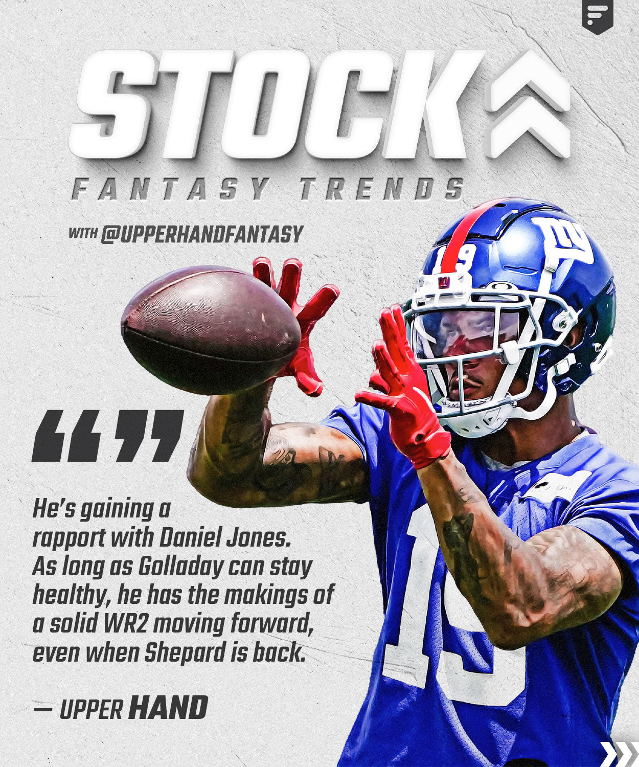 Fantasy Trends from Week 4