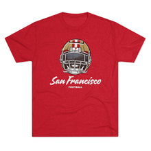 Load image into Gallery viewer, San Francisco Football — Men&#39;s T-Shirt