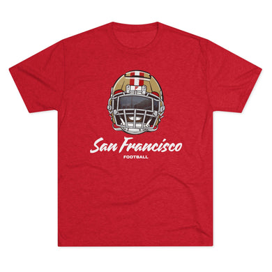 San Francisco Football — Men's T-Shirt