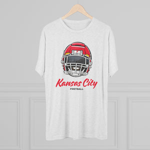 Kansas City Football — Men's T-Shirt