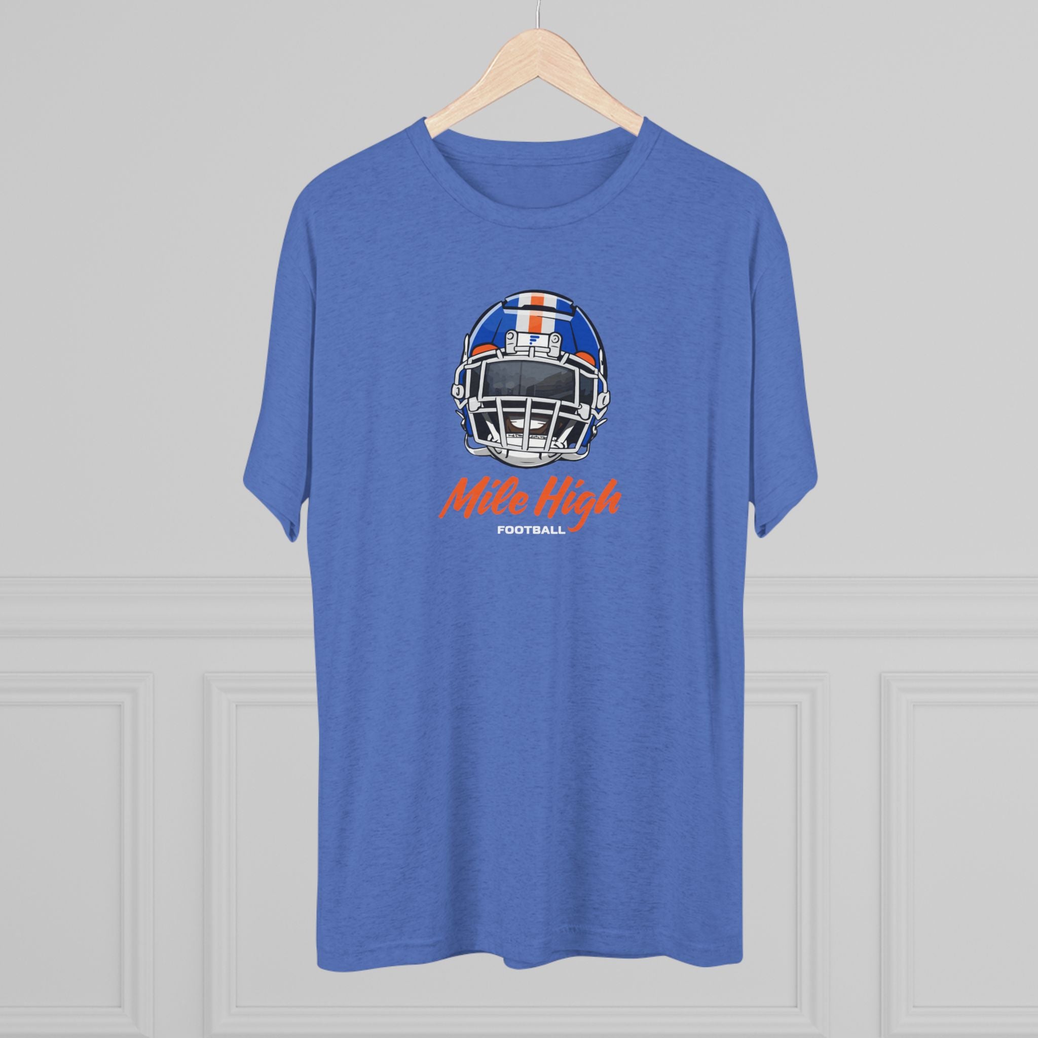 Denver Football — Men's T-Shirt