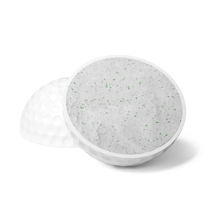 Fantasy Guides Golf Balls, 6pcs - for Golf & Fantasy Football Fans, MVP Subscription Included
