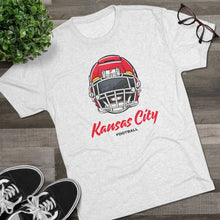 Load image into Gallery viewer, Kansas City Football — Men&#39;s T-Shirt