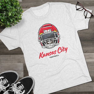 Kansas City Football — Men's T-Shirt