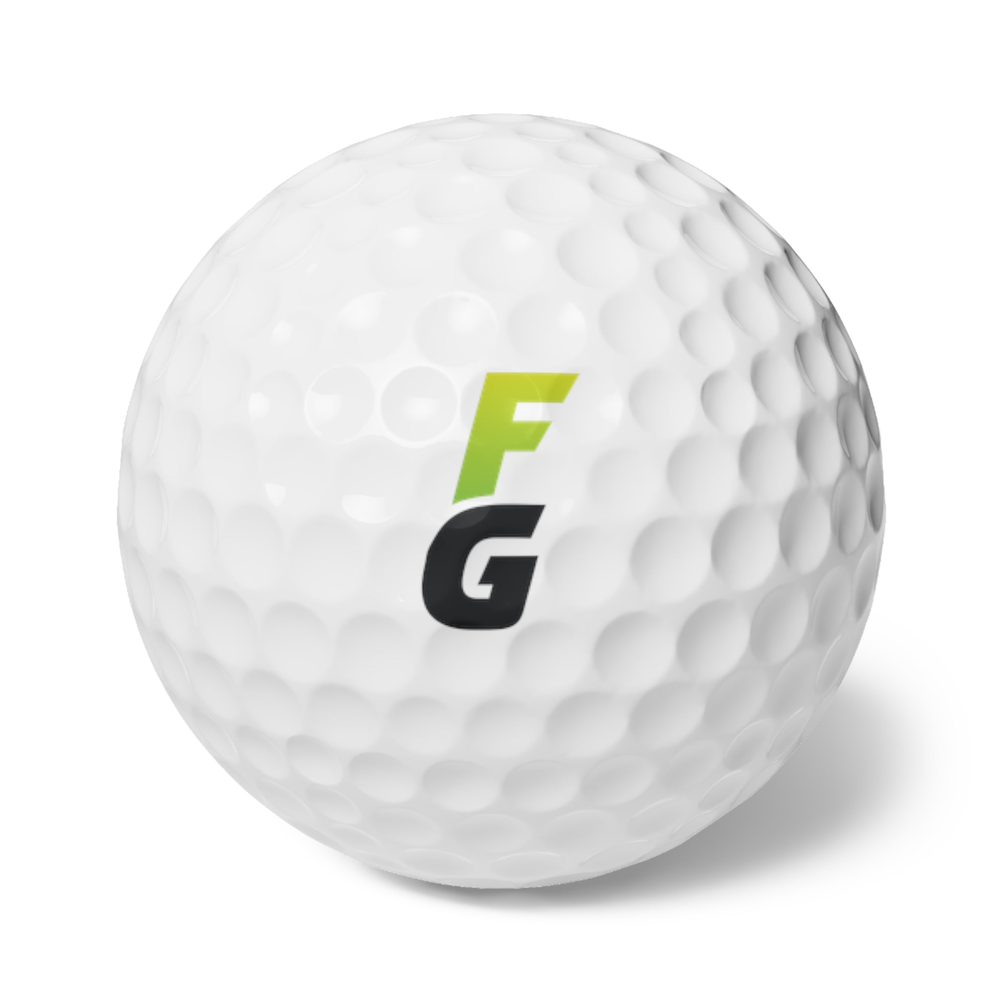 Fantasy Guides Golf Balls, 6pcs - for Golf & Fantasy Football Fans, MVP Subscription Included