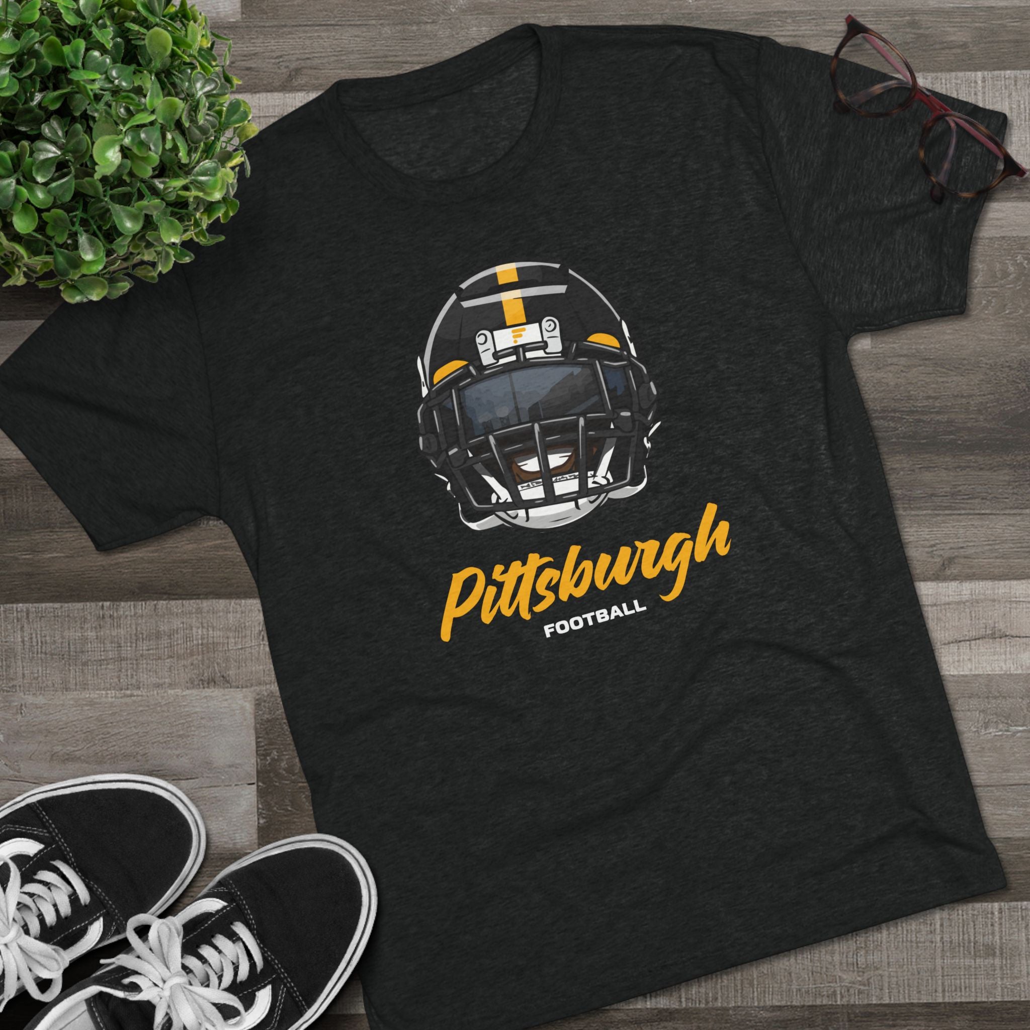 Pittsburgh Football — Men's T-Shirt
