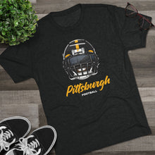 Load image into Gallery viewer, Pittsburgh Football — Men&#39;s T-Shirt