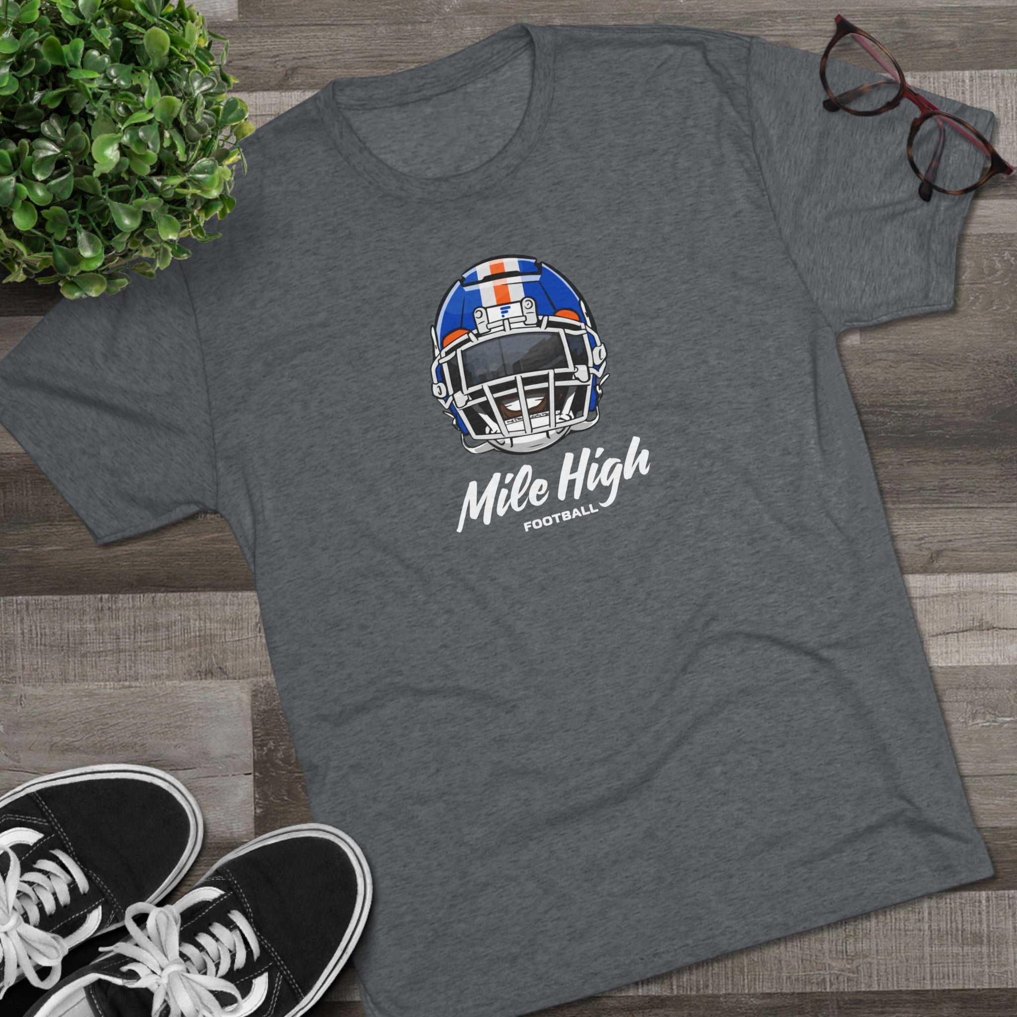 Denver Football — Men's T-Shirt
