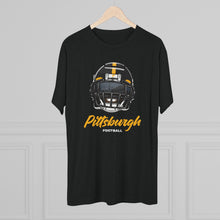 Load image into Gallery viewer, Pittsburgh Football — Men&#39;s T-Shirt