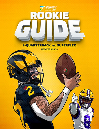 2024 Rookie Guide