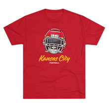 Load image into Gallery viewer, Kansas City Football — Men&#39;s T-Shirt