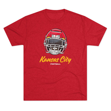 Kansas City Football — Men's T-Shirt