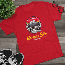 Load image into Gallery viewer, Kansas City Football — Men&#39;s T-Shirt