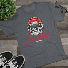 Load image into Gallery viewer, Kansas City Football — Men&#39;s T-Shirt