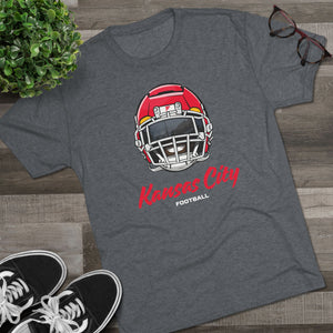 Kansas City Football — Men's T-Shirt