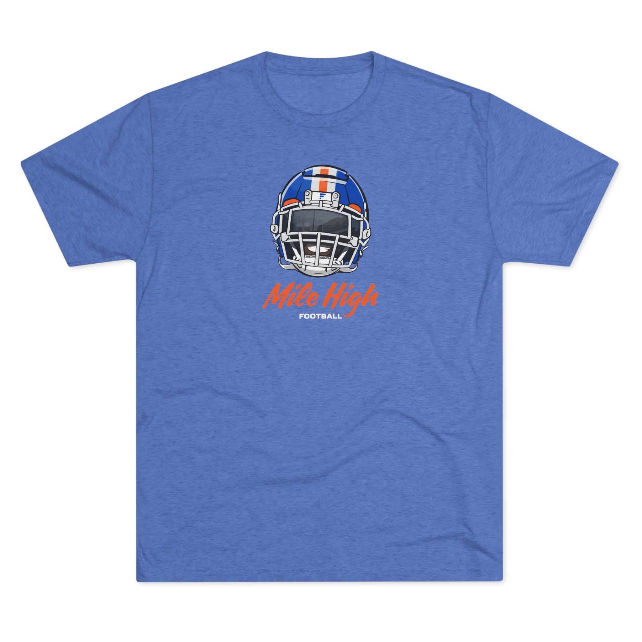 Denver Football — Men's T-Shirt