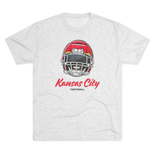 Load image into Gallery viewer, Kansas City Football — Men&#39;s T-Shirt