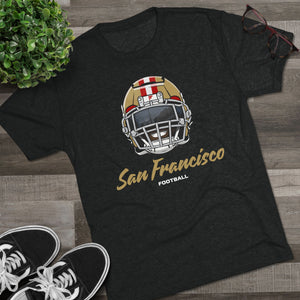 San Francisco Football — Men's T-Shirt