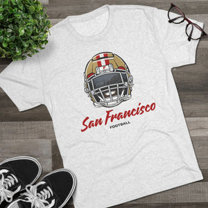 San Francisco Football — Men's T-Shirt