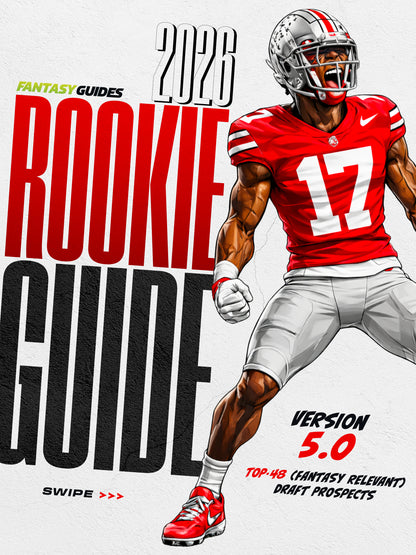 2026 Rookie Guide
